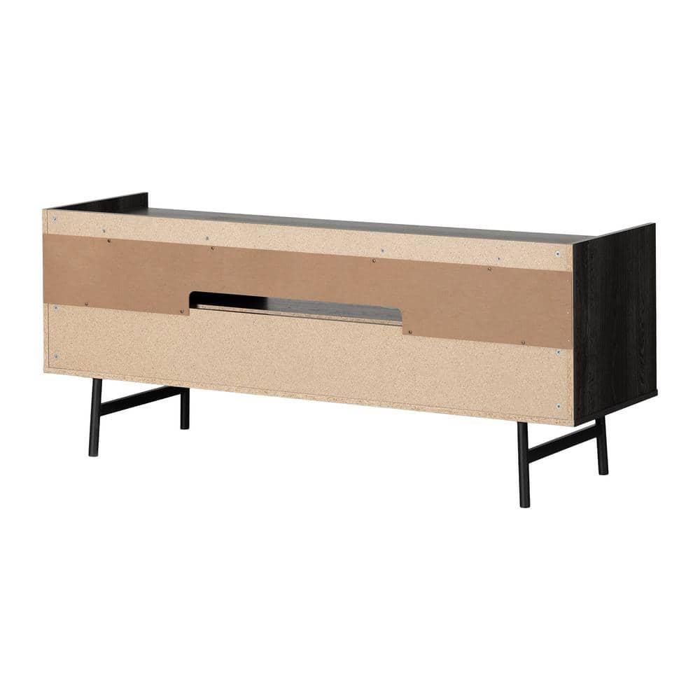 South Shore City Life 75" TV Stand With Doors And Drawer | Wayfair
