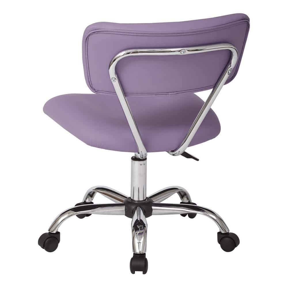 Vista Vinyl Task Chair