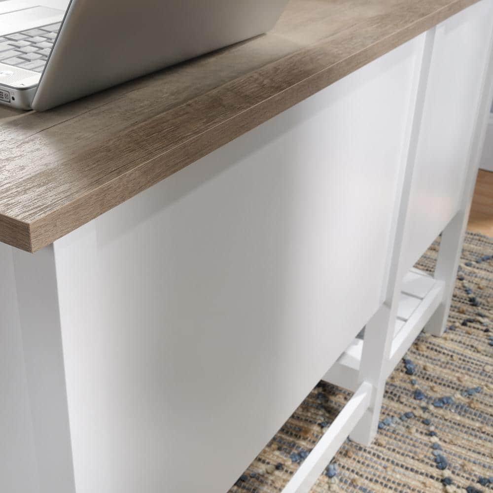 Cottage Road L-Shaped Writing Desk