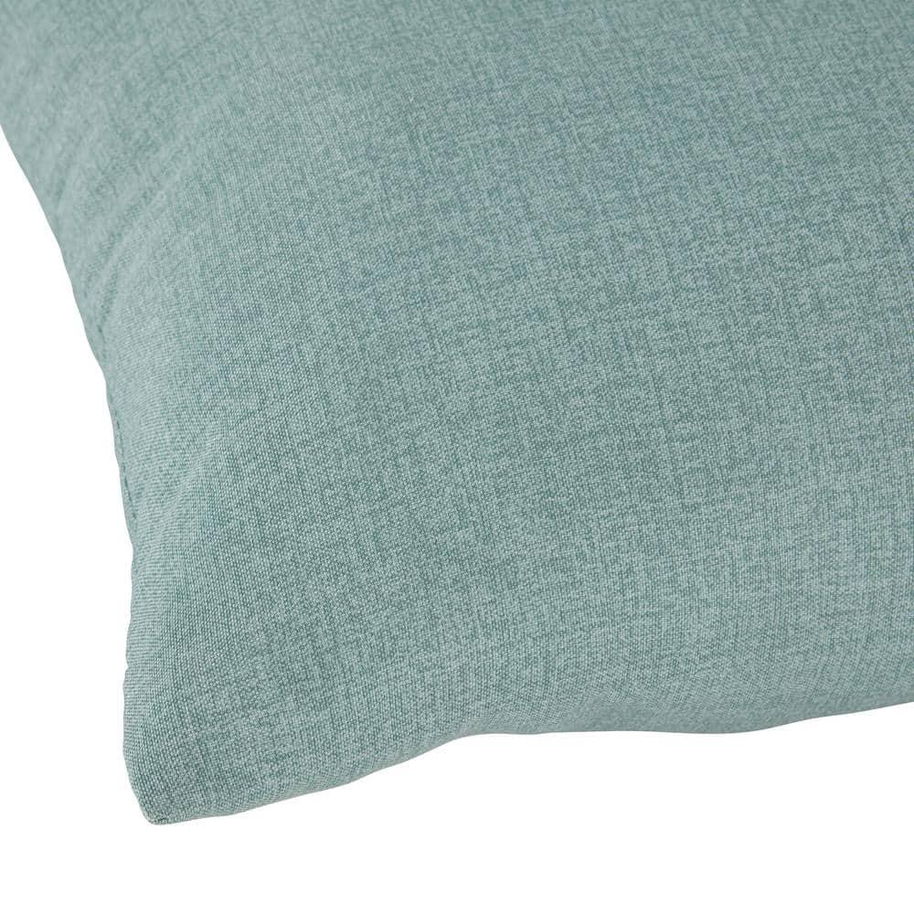Indoor/Outdoor Reversible Throw Pillow