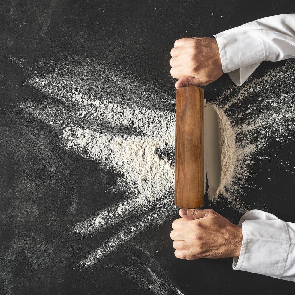 Ironwood Gourmet Ironwood Gourmet Wood Rolling Pin