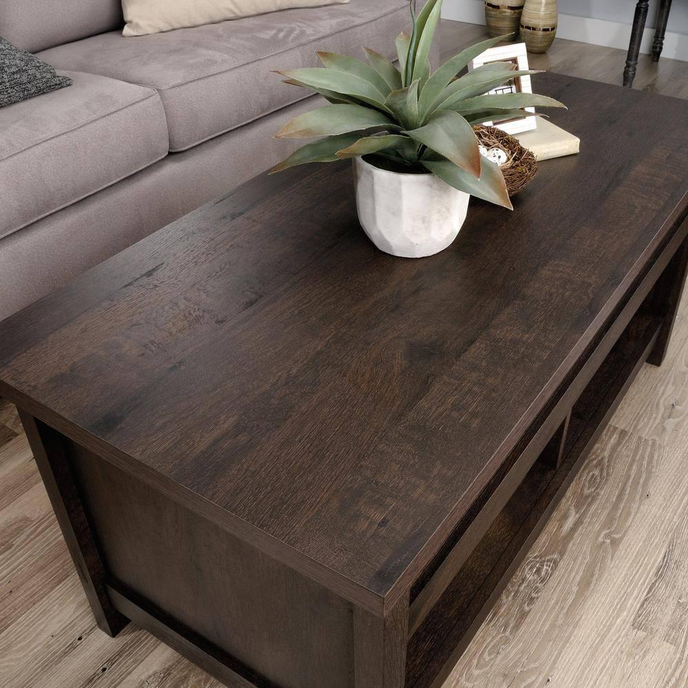 Sauder Modern Lift-top Coffee Table