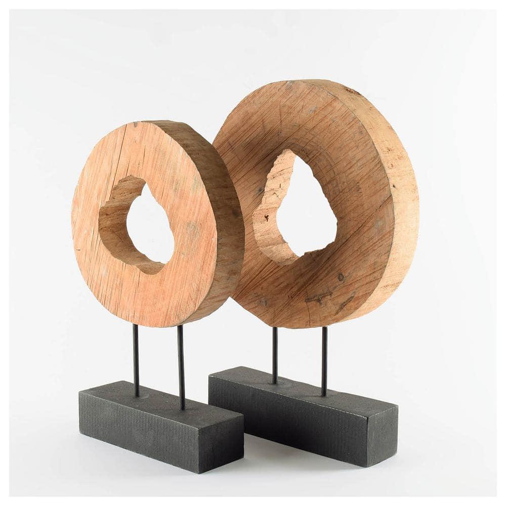 Ironwood II Small Decorative Object