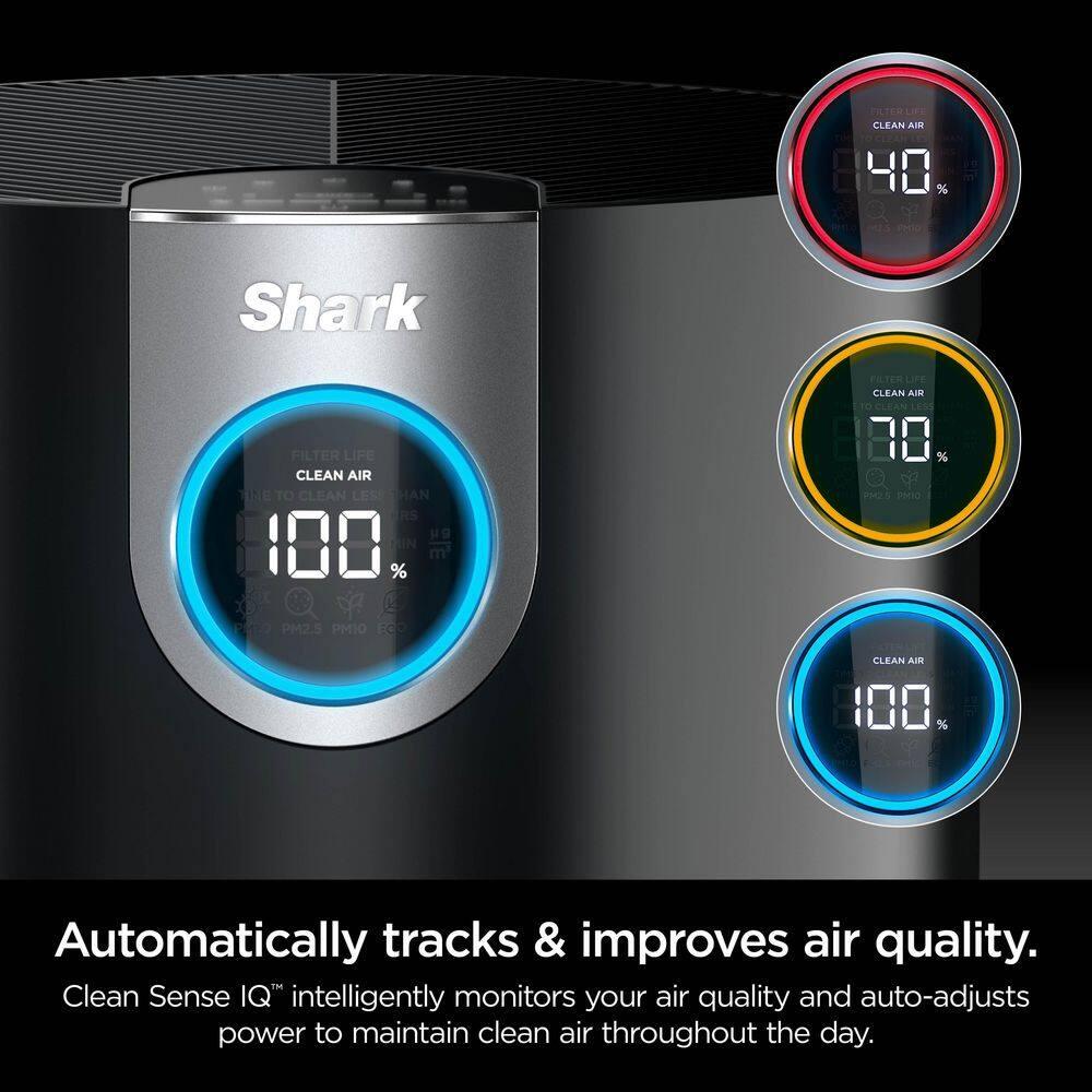 Shark Shark Air Purifier MAX with True HEPA