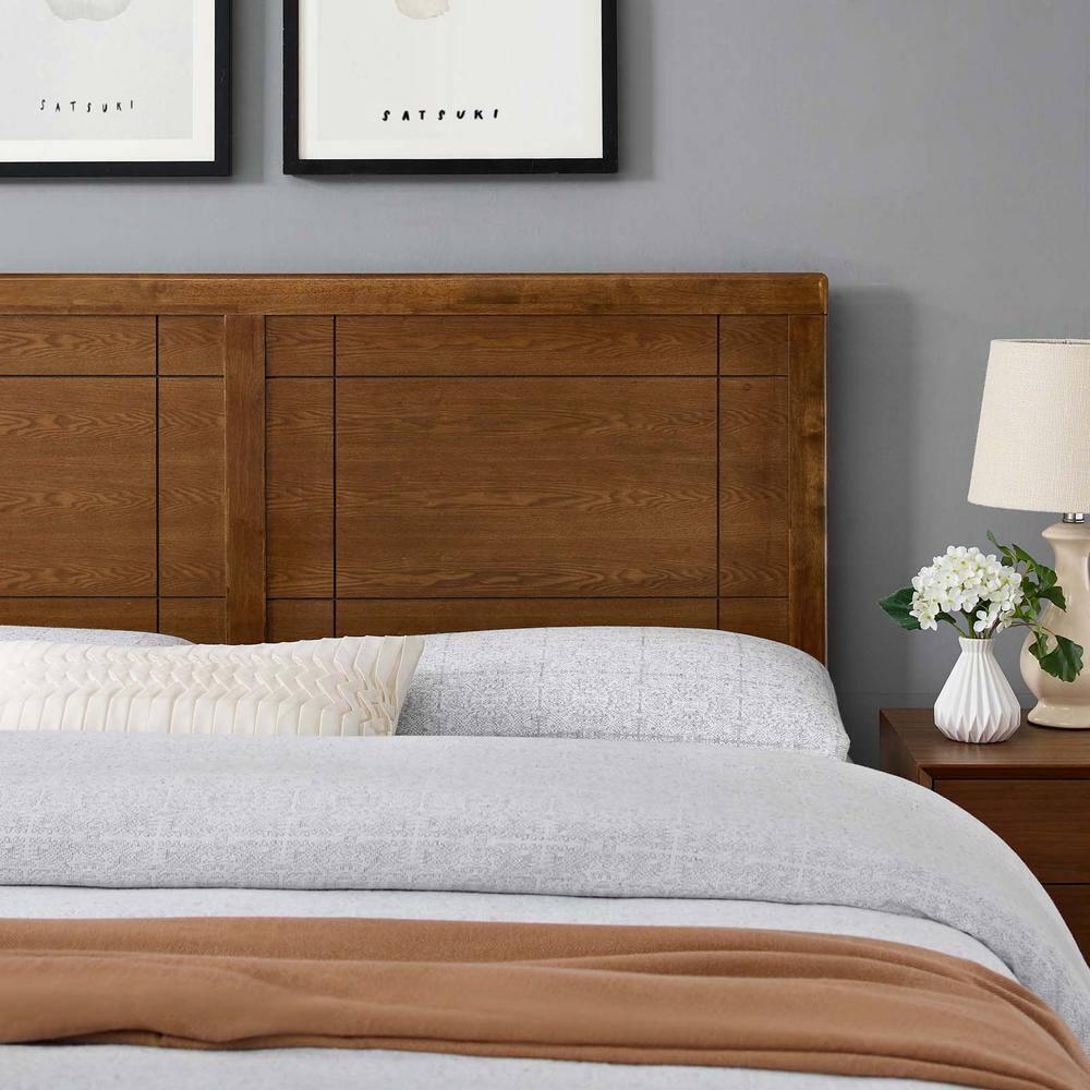 Modway Archie Wood Headboard