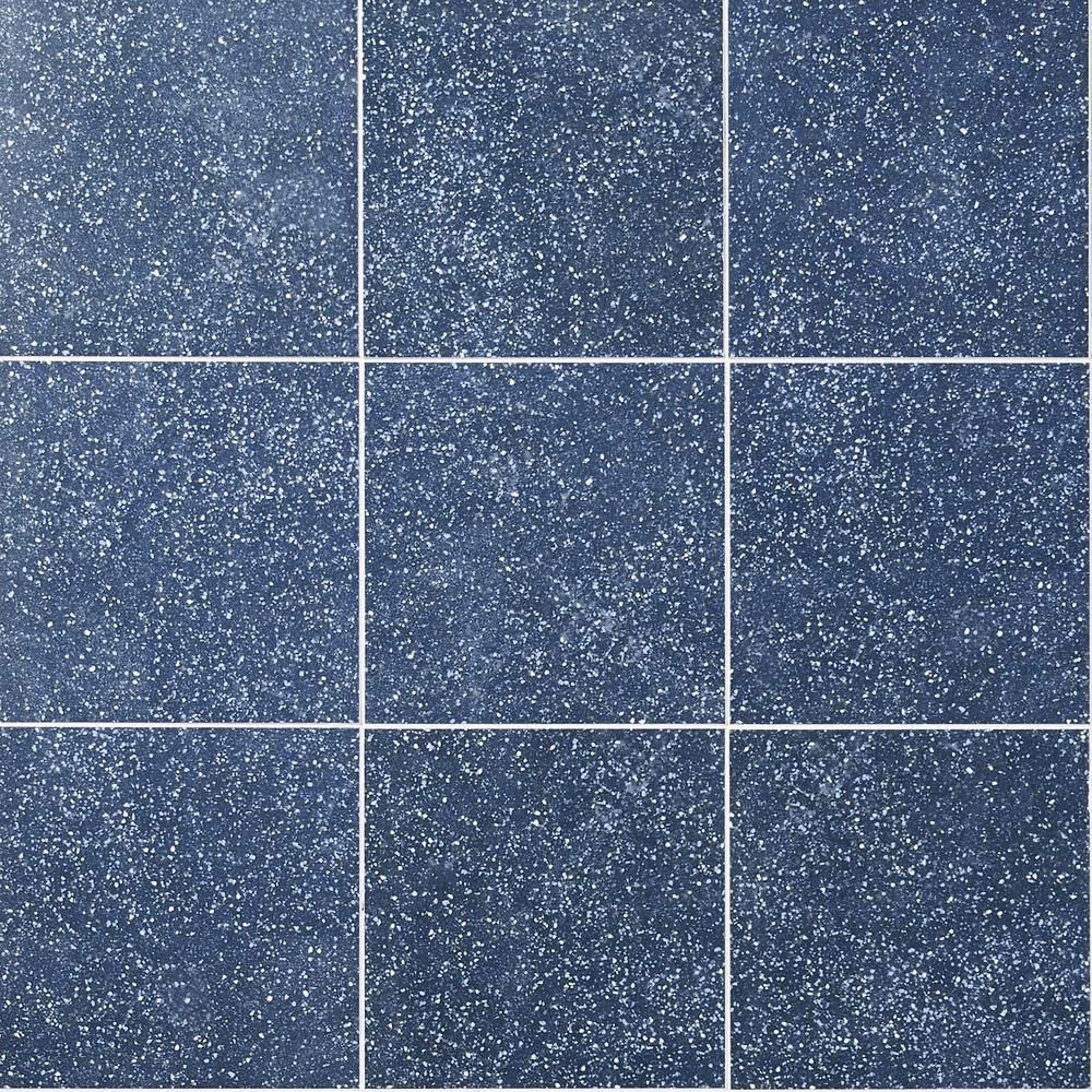 Bond Tile Elizabeth Sutton Geode 7.87 in. x 7.87 in. Matte Porcelain Floor and Wall Tile (10.76 Sq. Ft./Case)