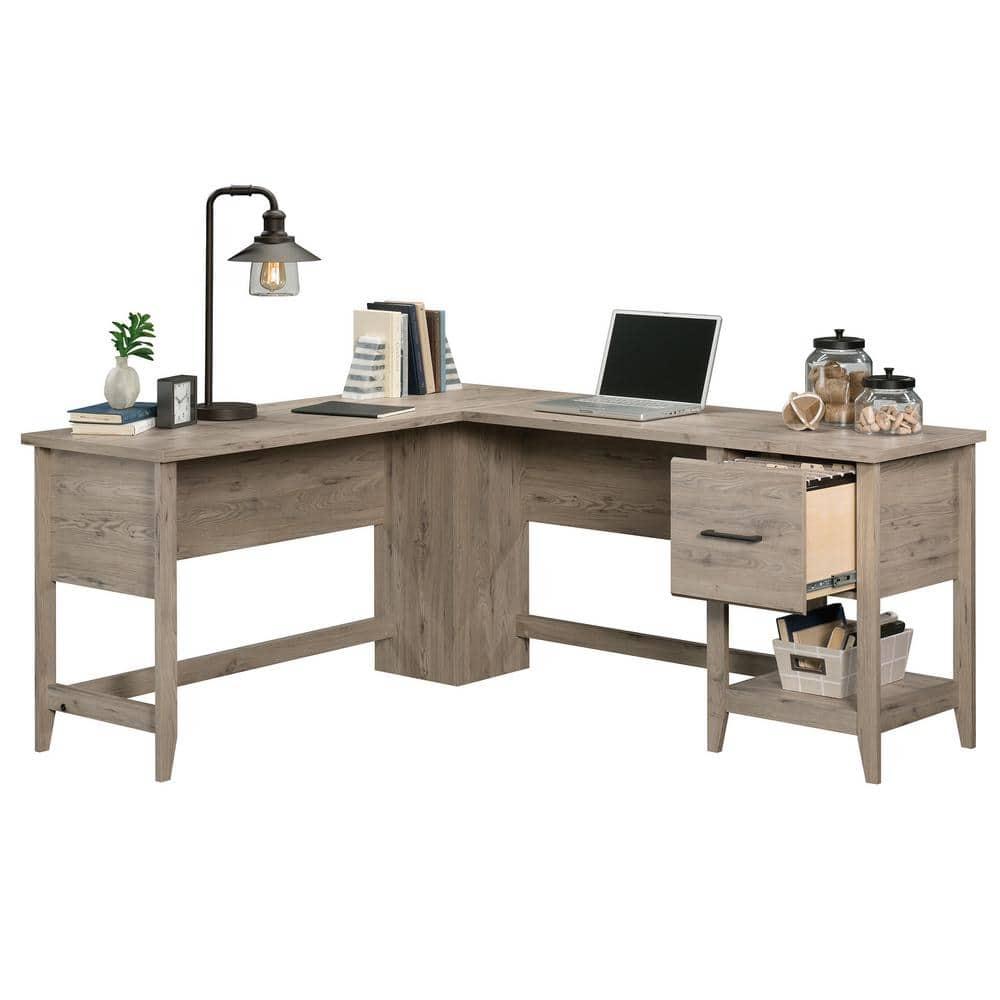 Crafters and Weavers Summit Station L-Desk