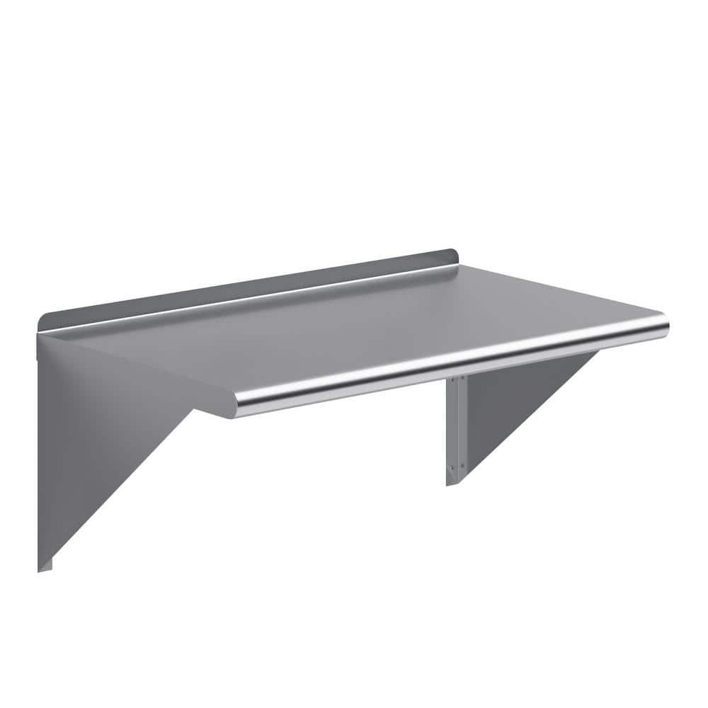 Amgood Utility Metal Wall Shelf. & Reviews | Wayfair