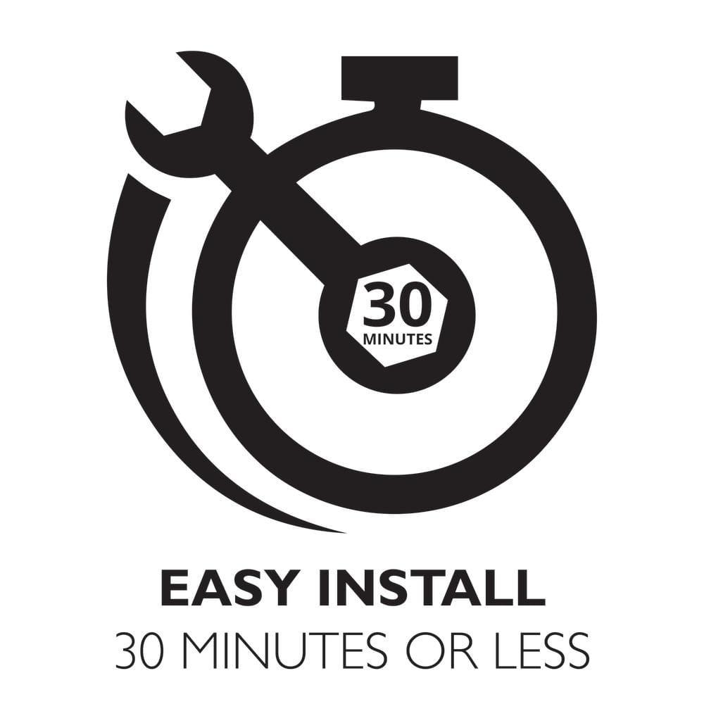 Design House Millbridge Classic Double Robe Hook