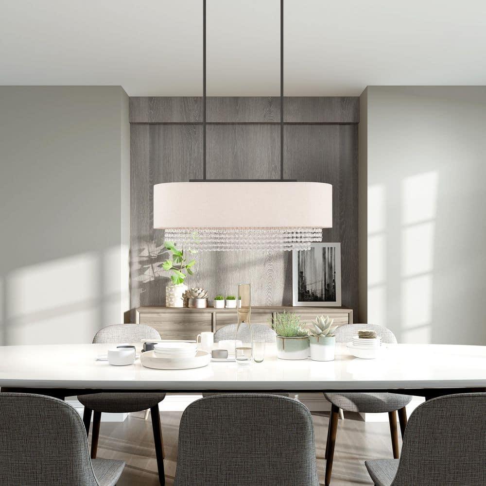Livex Lighting Carlisle 3 - Light Chandelier in  English Bronze