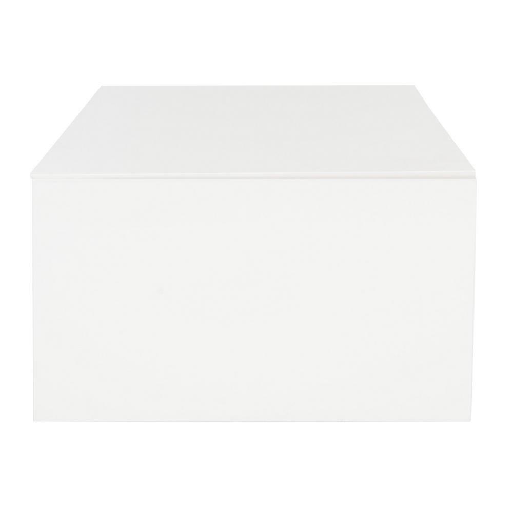 Kinsley Lift-Top Coffee Table - White - Safavieh