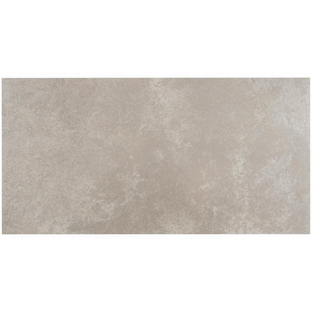 Large Format 2'' Thick 12.4'' W x 24.4'' L Vinyl
