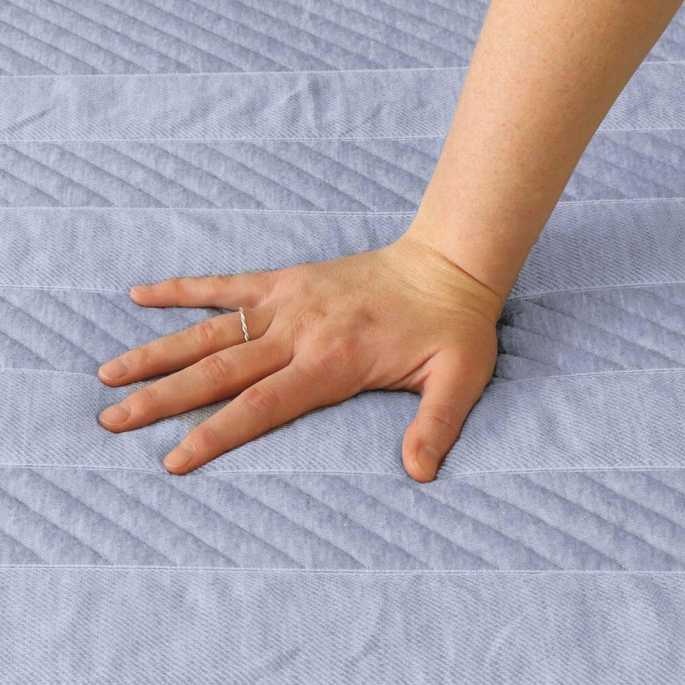 Leesa 10'' Medium Memory Foam Mattress