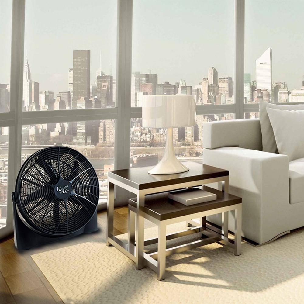 Vie Air 20" High Velocity Floor Fan