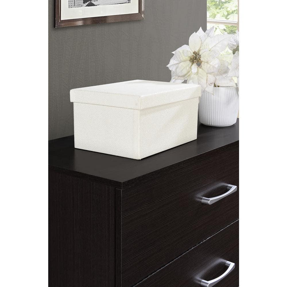 Indoor Modern Home Decorative Furniture 3-Drawer Chest