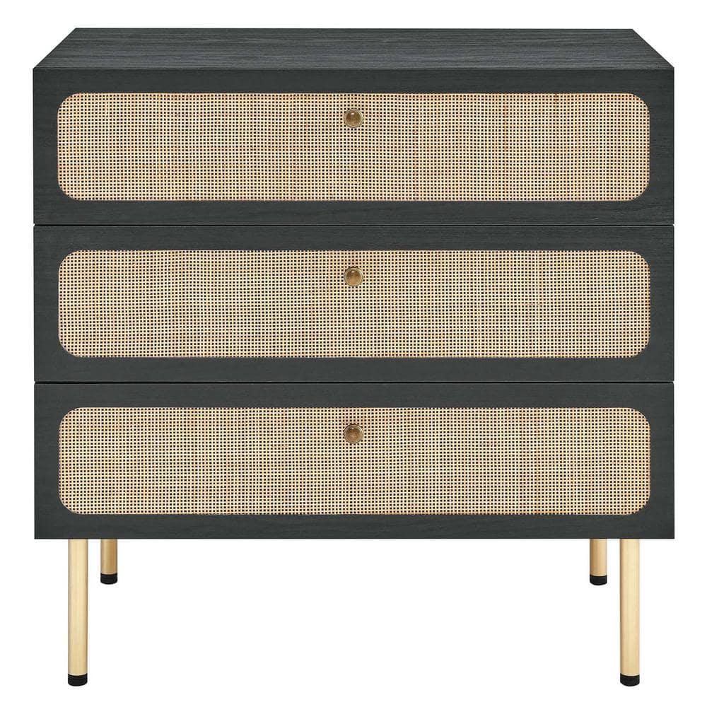 Modway Modway Chaucer 3-Drawer Chest