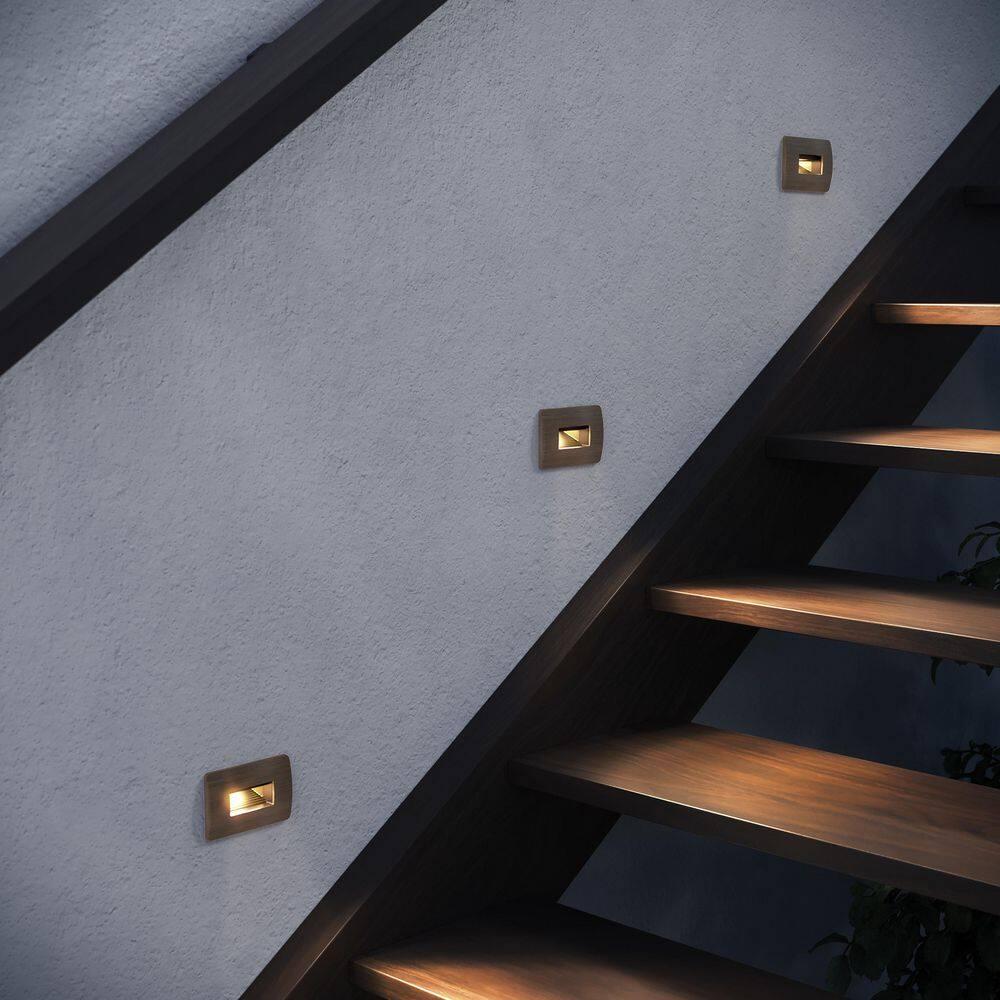 Hinkley Luna Low Voltage LED Step Light
