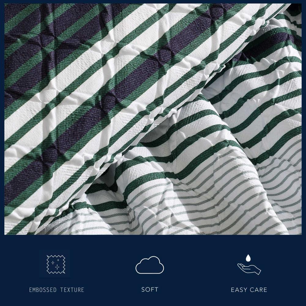 Nautica Nautica Lakefront Navy Bonus Comforter Set