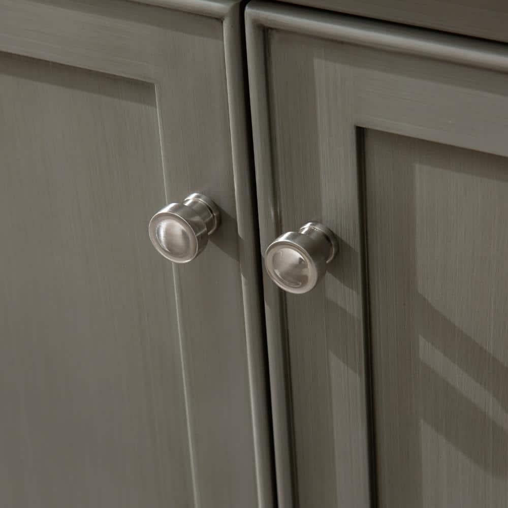 Melissa 24" Single Vanity - Grain White