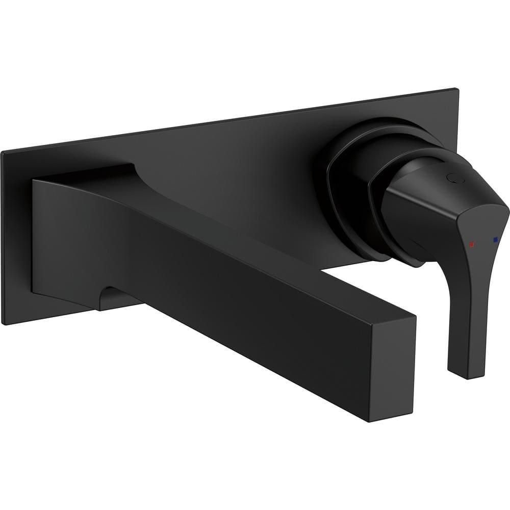 Zura Trim Wall Mounted Bathroom Faucet