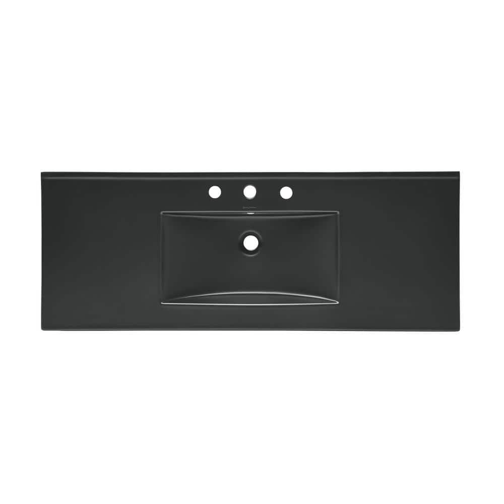 Swiss Madison 47.56" Single Bathroom Vanity Top with Sink