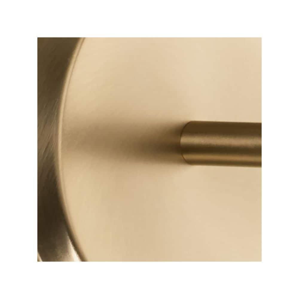 Capital Lighting Naomi 1 - Light Pendant in  Matte Brass