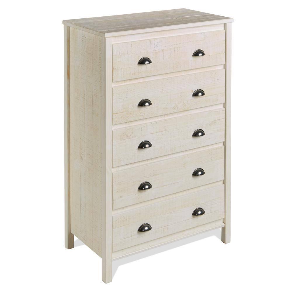 Baja 5 - Drawer Dresser