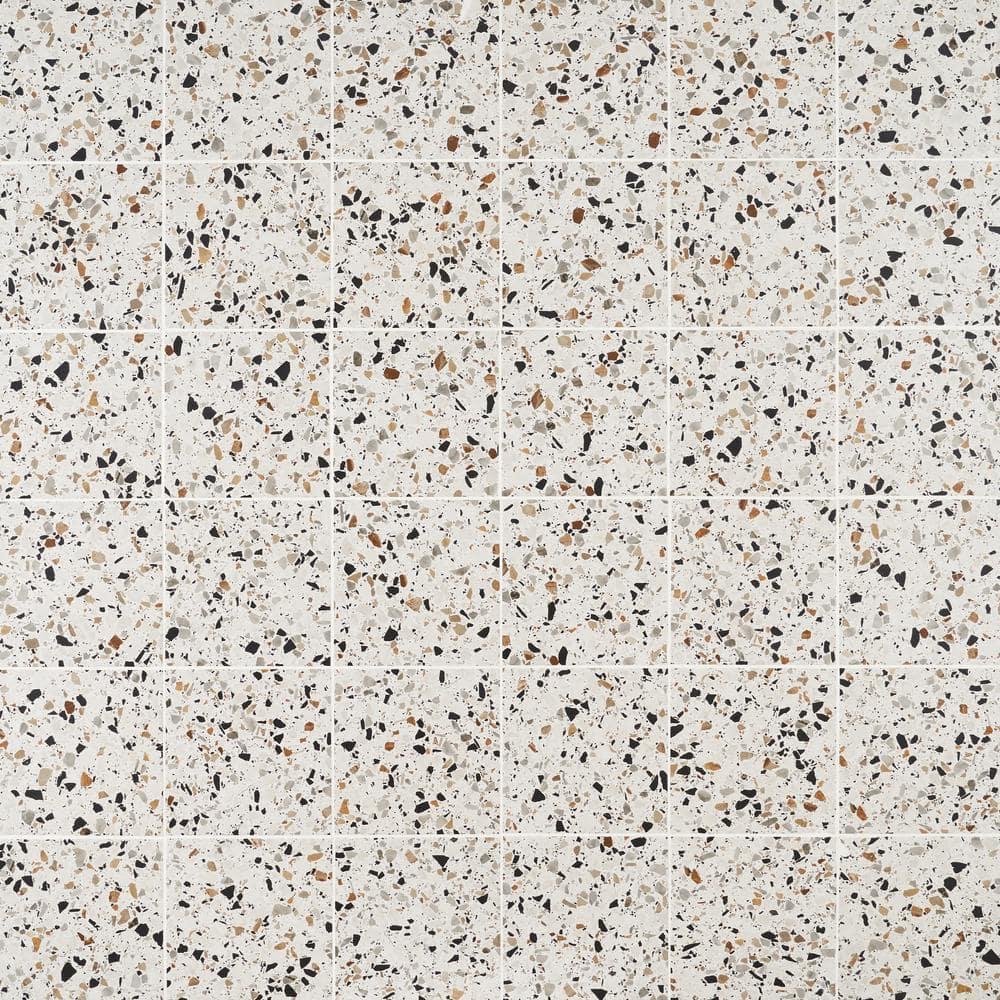 Grain 7.87 in. x 7.87 in. Matte Porcelain Floor and Wall Tile (12.48 Sq. Ft. / Case)