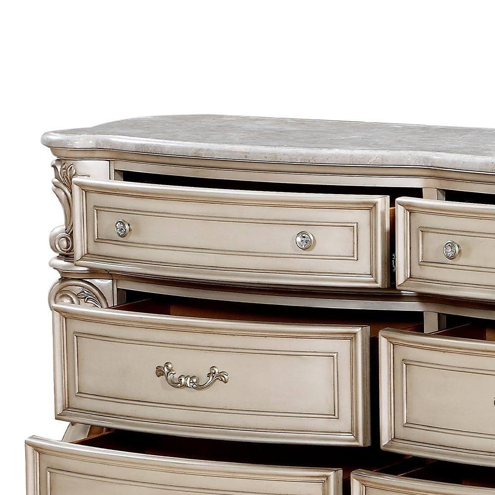 Richy 72'' W 6 - Drawer Dresser