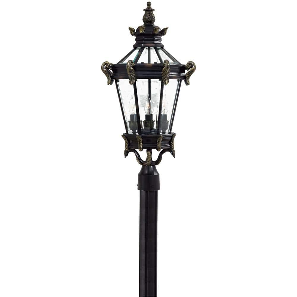 Minka Lavery Beveled Lantern Head