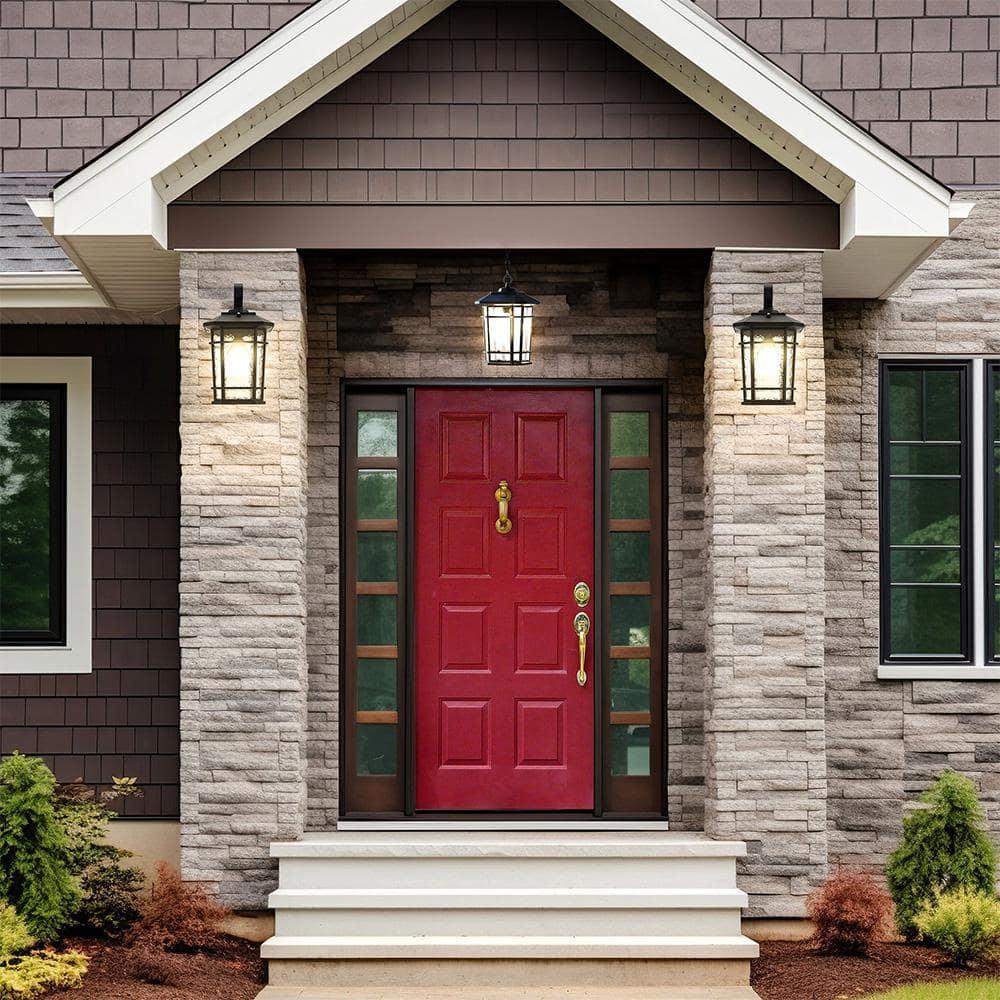 KODA Outdoor LED Wall Lantern