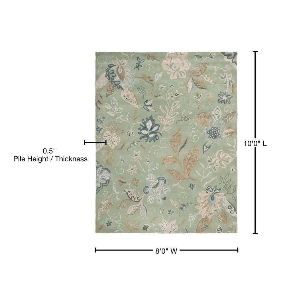Safavieh Jardin Daffodil Floral Area Rug or Runner