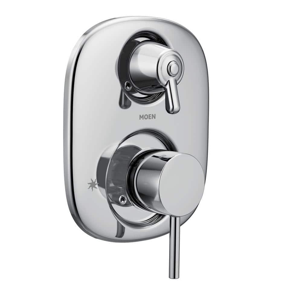 Align Three Function Thermostatic Shower Faucet Trim