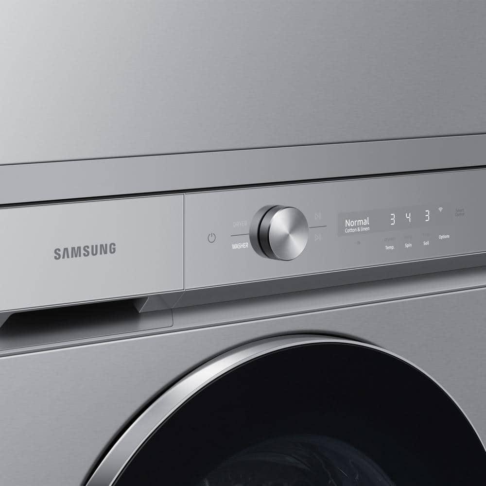 Bespoke 7.6 cu. ft. Ultra Capacity Electric Dryer with AI Optimal Dry and Super Speed Dry