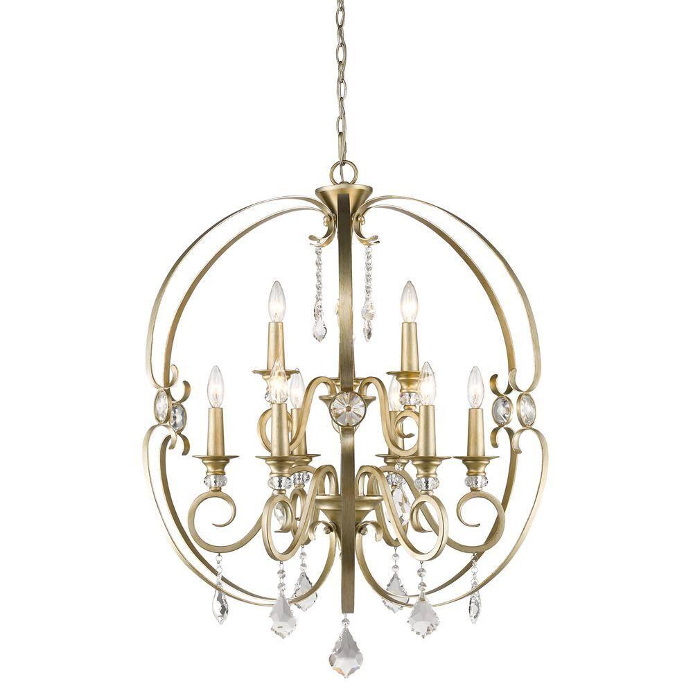 House of Hampton® 9 - Light Lantern Pendant