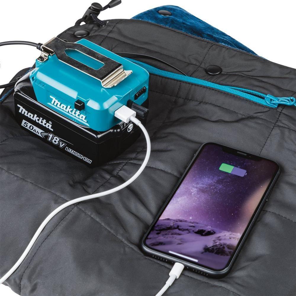 Makita LXT HEATED BLANKET