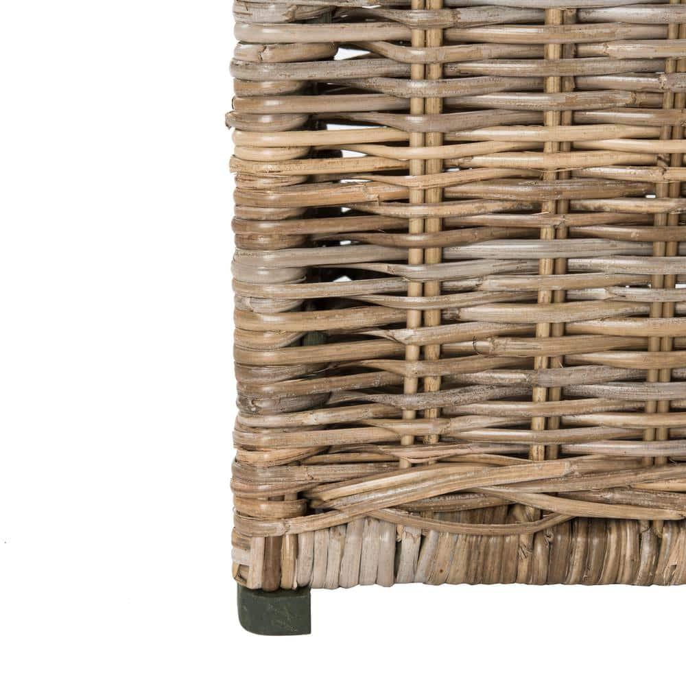 happimess Wicker Trunk
