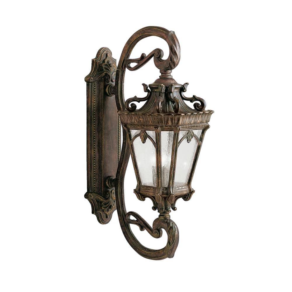Kichler Lighting Tournai 4 - Light Wall Light in  Londonderry