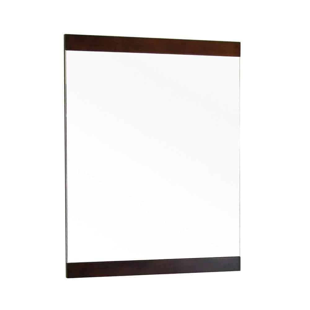 Bellaterra Home St. Germain Rectangle Wall Mirror