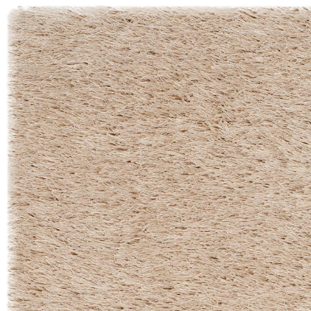Shag SG256 Hand Tufted Indoor Accent Rug - Champagne - 2'x3' - Safavieh.