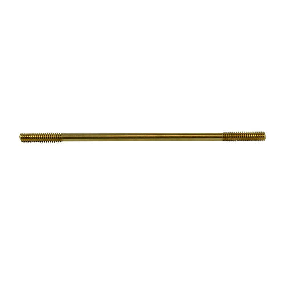 Danco  3/16 in. Dia. Brass  Pop-Up Drain Ball Rod Assembly