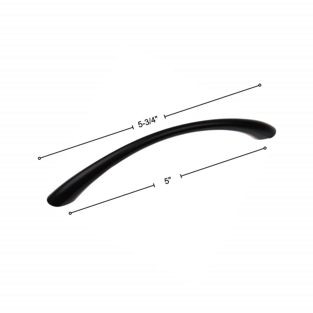 5-1/16" Center to Center Arch Loop Pull