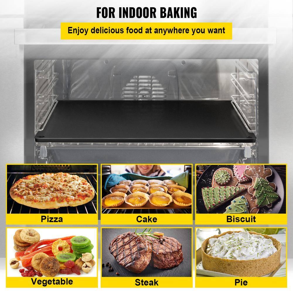 Stellweilan Tessberg Stellweilan Tessberg Non-Stick Steel 14'' Pizza Pan