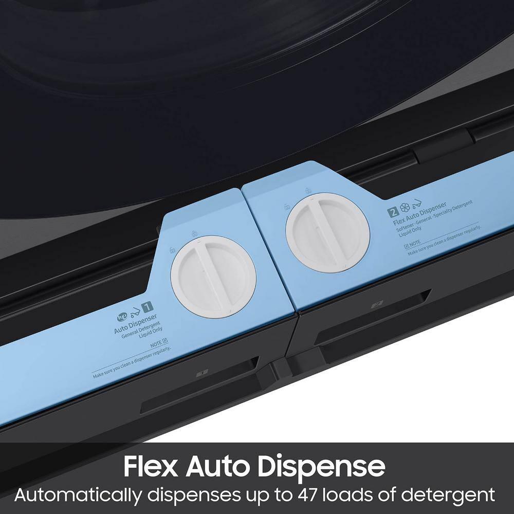 Samsung Bespoke AI Laundry Combo All-in-One 5.3 cu. ft. Washer and Ventless Heat Pump Dryer