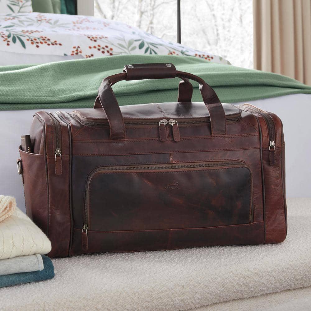 Everly Quinn Boucle Upholstered Storage Bench