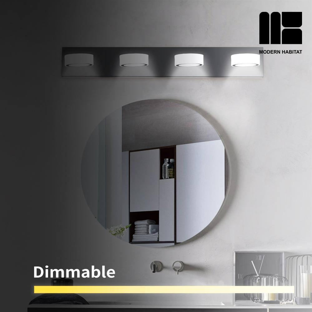 Dimmable LED Vanity Light