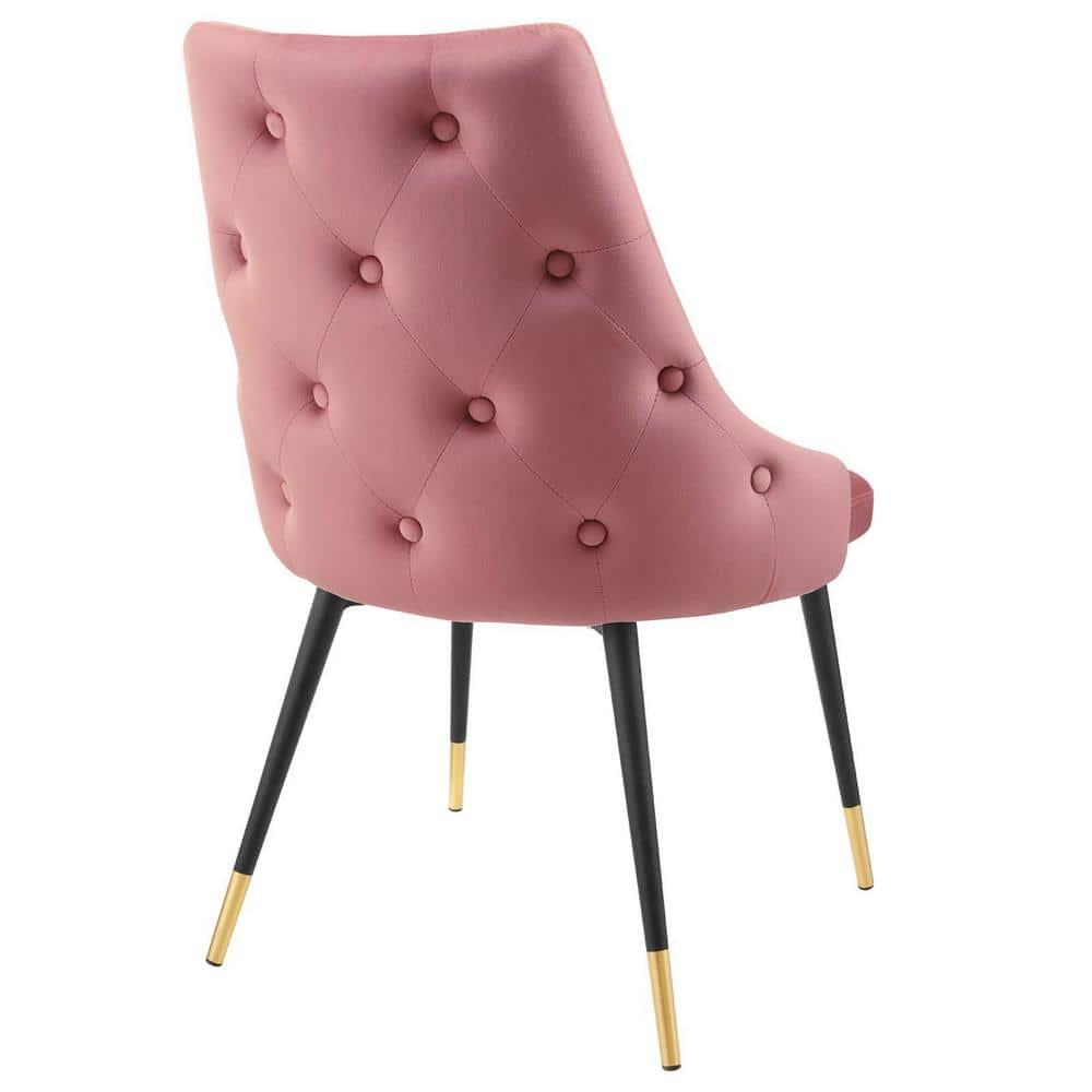 Modway Adorn Tufted Performance Velvet Dining Side Chair