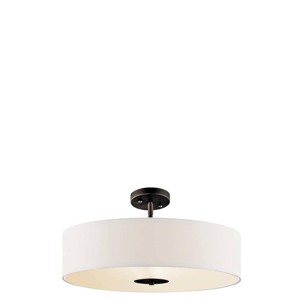 Kichler Lighting 3 - Light Pendant in  Olde Bronze