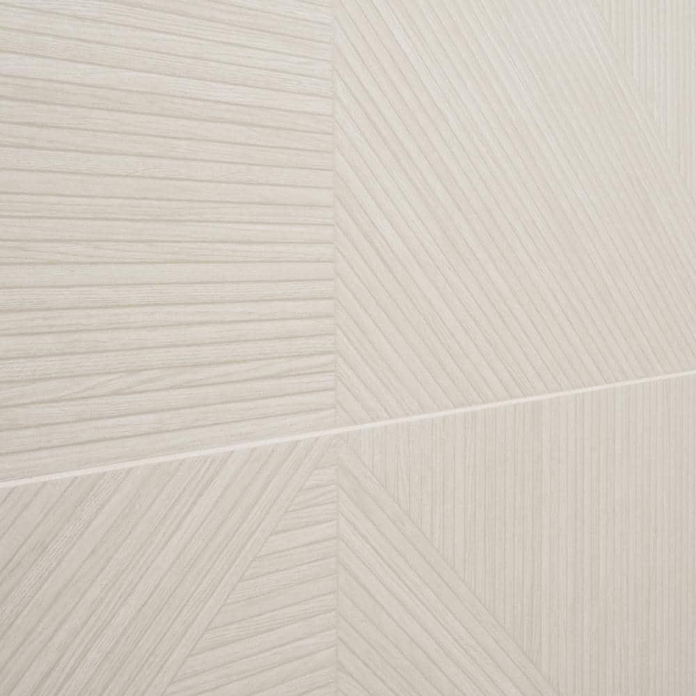 23.62 in. x 47.24 in. Matte Porcelain Wood Look Wall Tile (15.49 Sq. Ft./ case)