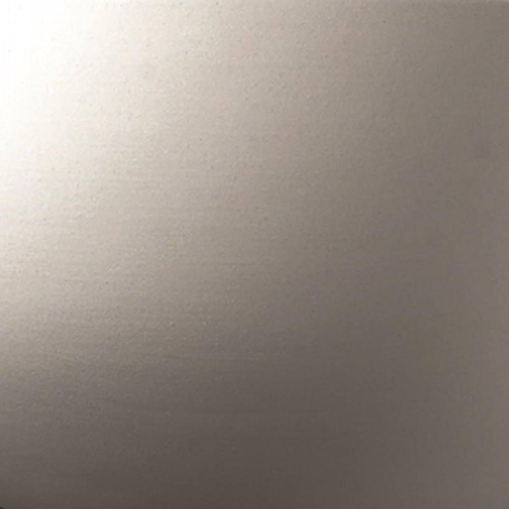 White Ceramic 10-inch Dimmable ADA Wall Sconce